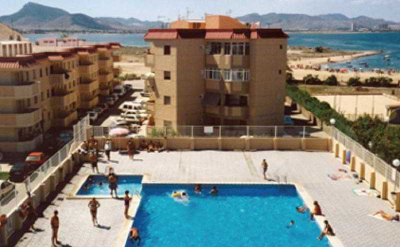 Tesy II Apartment La Manga del Mar Menor Luaran gambar